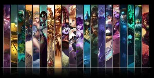 LOL Best Aggressive Support Champions Best Supports, Best LoL Supports, Best Aggressive Supports, Best Aggressive Champs