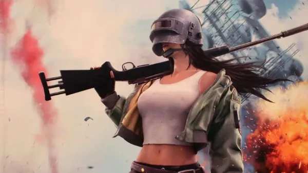 Character, Explosion, Sniper