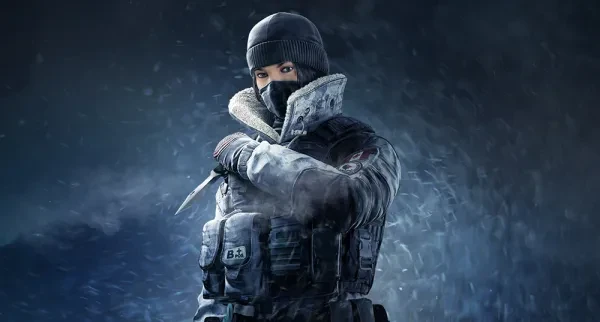 Rainbow Six Siege Frost Loadouts