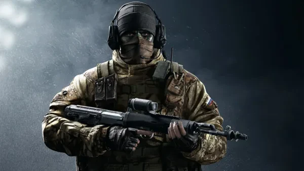 R6 Operator Glaz loadouts top glaz loadouts updated 2021