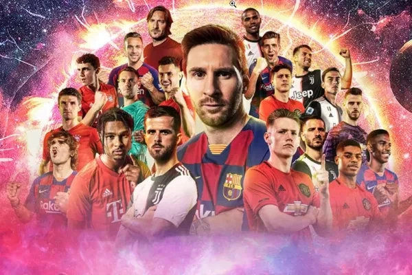 PES 21 Best Players PES 21 Best Players
