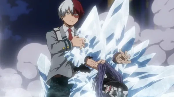 10 Best BnHA characters.