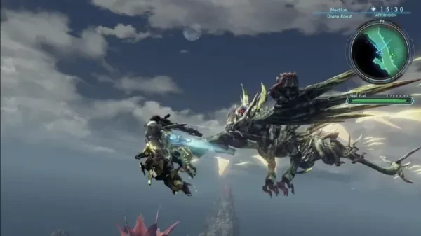Xenoblade X Review
