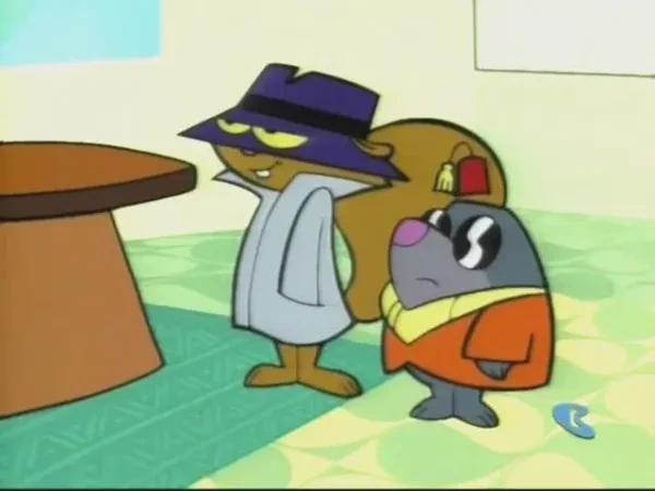 Best Spy Cartoons 