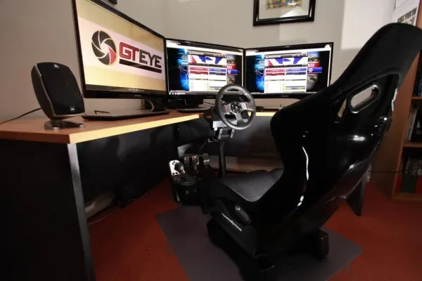 Top 5 Sim Racing Accessories Sim Racing Accessories