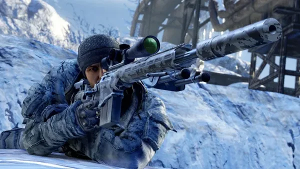 Best Sniper Games Best Sniper Games