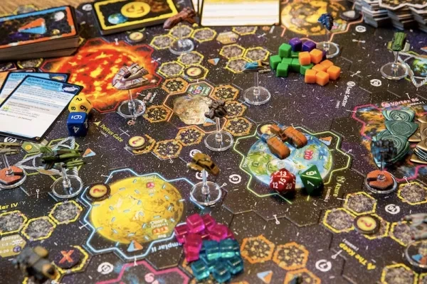 Best Space Board Games Best Space Board Games