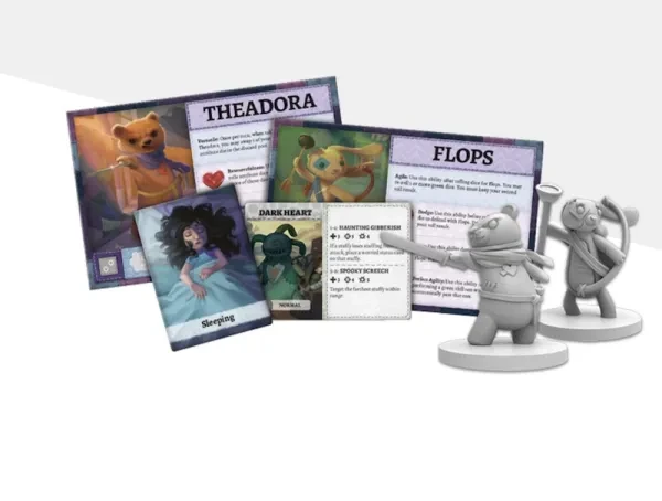best storytelling board games, best adventure board game, board games with stories