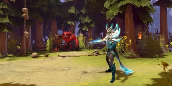 Dota 2 Best Jungle Items