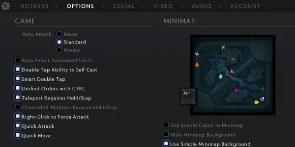 Dota 2 Best Settings Dota 2 Best Settings