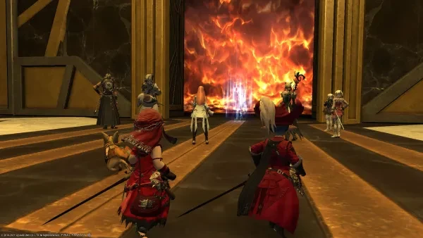 FF14 Best Trust Party FF14 Best Trust Party