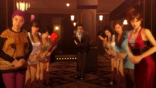 Yakuza 0 Best Hostesses Yakuza 0