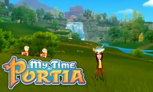 My Time at Portia Best Fishing Spots My Time at Portia Best Fishing Spots