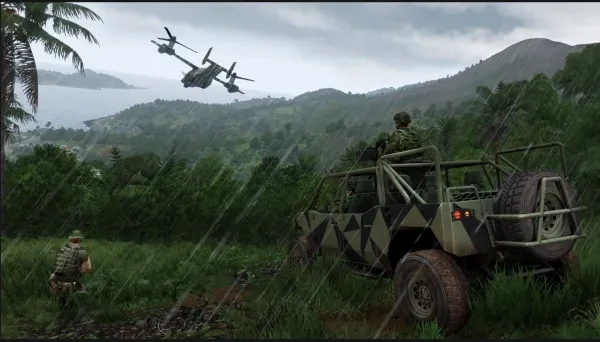 ARMA 3 Best Maps ARMA 3 Best Maps