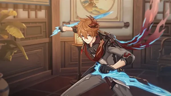 Genshin Impact Best Tartaglia Builds Genshin Impact Best Tartaglia Builds