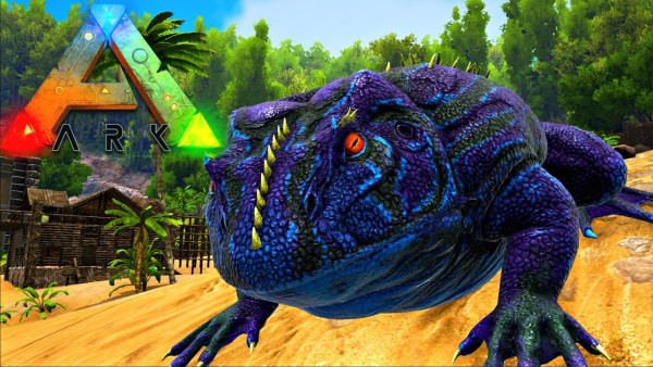 ark Survival Evolved Best Harvesting Dinos