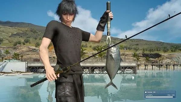 Final Fantasy XV Best Gear Pieces Final Fantasy XV Best Gear Pieces
