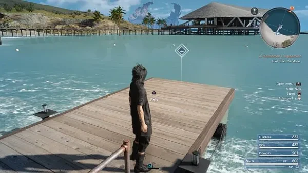 Final Fantasy XV Best Fishing Spots Final Fantasy XV Best Fishing Spots