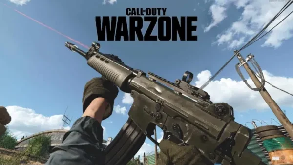 COD Modern Warfare Best Krig 6 Loadout COD Modern Warfare Best Krig 6 Loadout