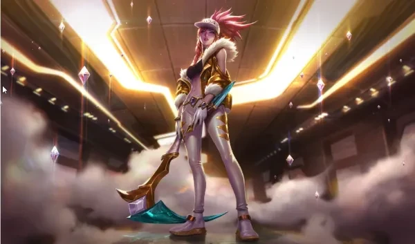 Best Mobility Champions, Mobile Champions League of Legends, LoL