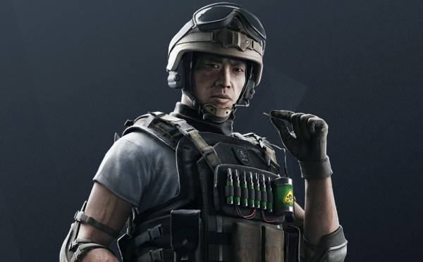 Rainbow 6 Siege Best Lesion Loadouts