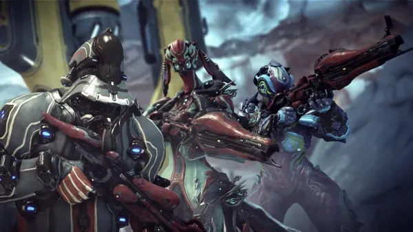 Warframe Best Early Weapons Warframe Best Early Game Weapon