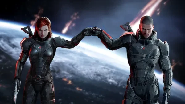 Each class of Mass Effect 3