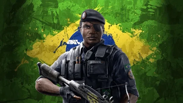 Rainbow Six Siege Capitao Loadouts, R6 Best Capitao Loadouts