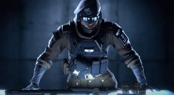 Rainbow Six Siege Zofia Loadouts