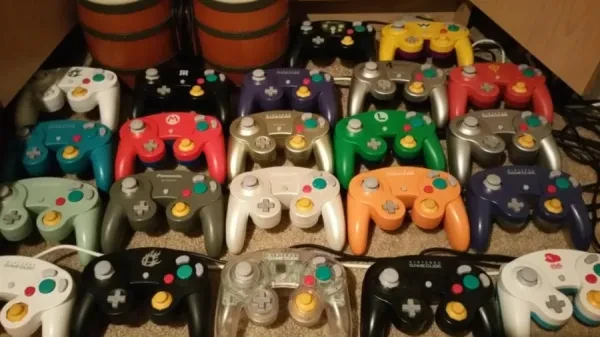 Smash Melee Best Controllers Smash Melee Best Controllers