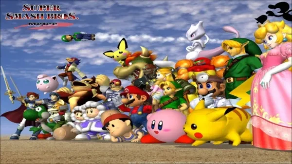 Smash Melee How To Unlock All Characters Smash Melee How To Unlock All Characters