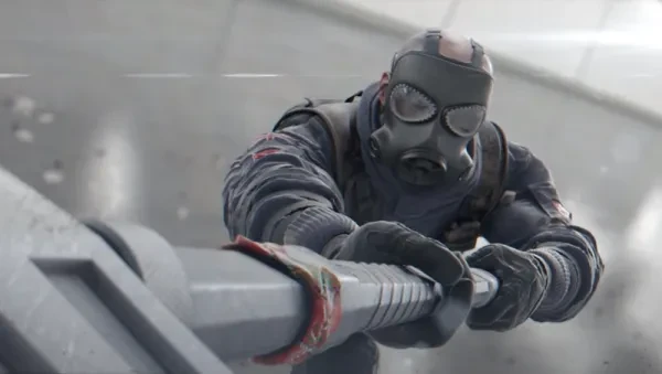 Rainbow Six Siege Sledge Loadouts