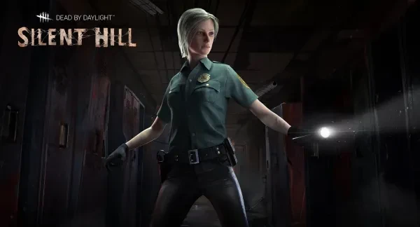 dbd, dead by daylight, silent hill, cheryl, cheryl mason