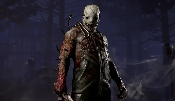 dbd, dead by daylight, trapper