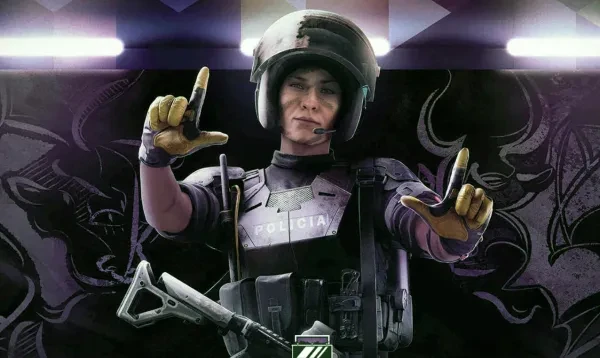 Rainbow Six Siege Mira Loadouts