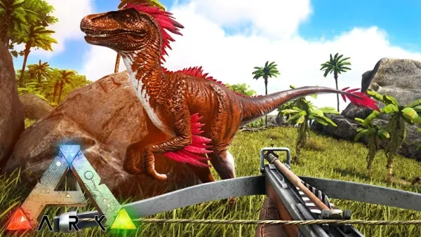 top 5 Ark Survival Evolved best ways to kill alpha raptor, best killing techniques Ark, top 5 ways to kill AlphaArk Survival 