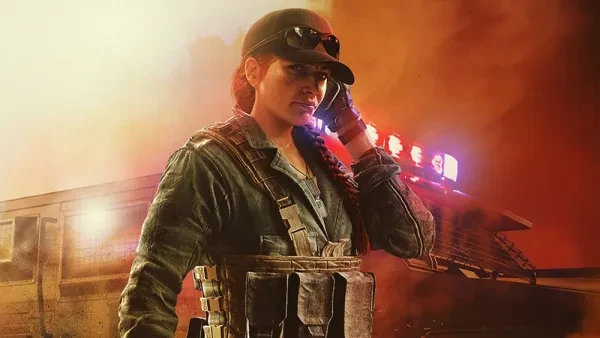 Rainbow Six Siege Ash Loadouts