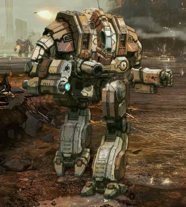 MechWarrior Online Best Heavy Mechs