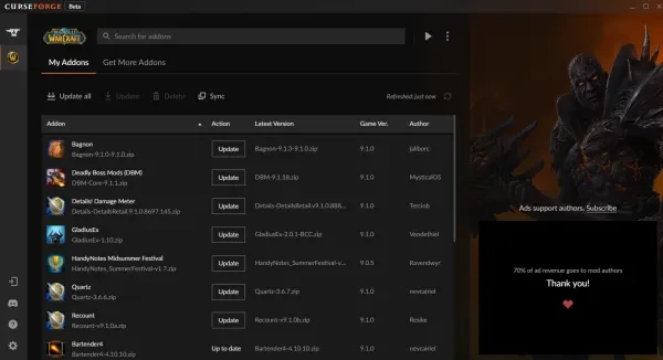 Best WoW Shadowlands Addons WoW Shadowlands Best Addons