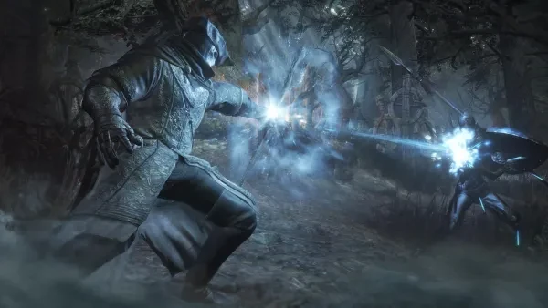 Bloodborne Best Arcane Builds Bloodborne Best Arcane Builds