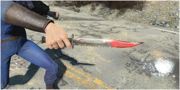 Fallout 4 Best Knives Fallout 4 Best Knives