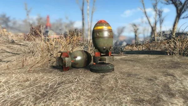 Fallout 4 Early Weapons Fallout 4 Early Weapons