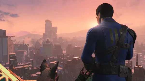 Fallout 4 Best Legendary Weapons
