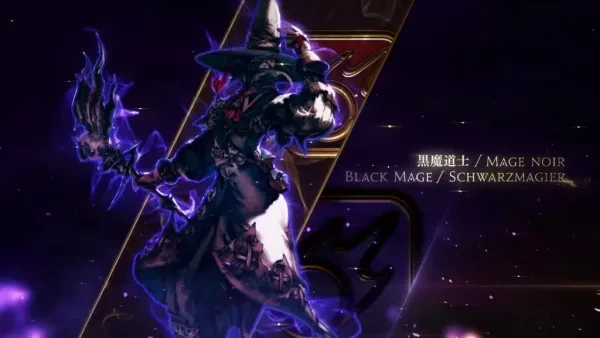 FF14 Black Mage Rotation Guide FF14 Black Mage Rotation Guide