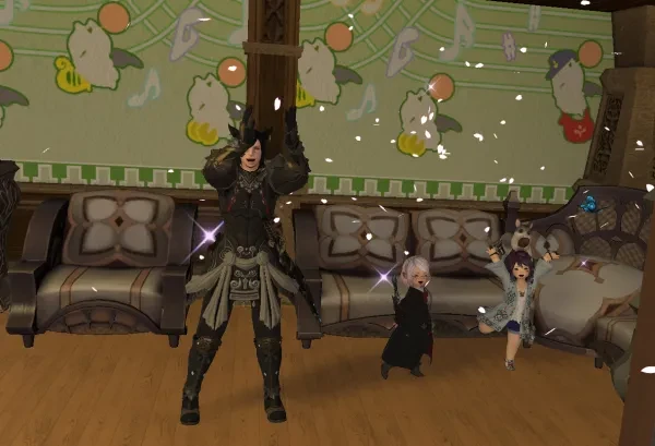 FF14 How To Add Friends FF14 How To Add Friends