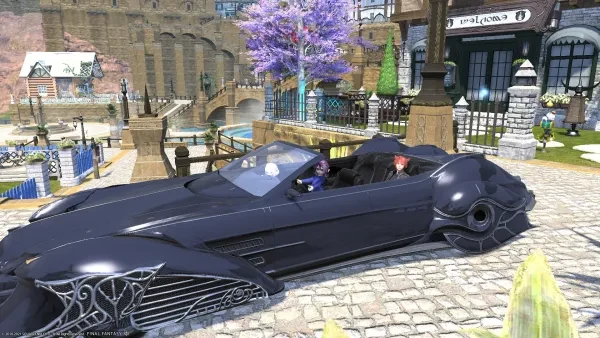 FF14 How To Increase Mount Speed FF14 How To Increase Mount Speed