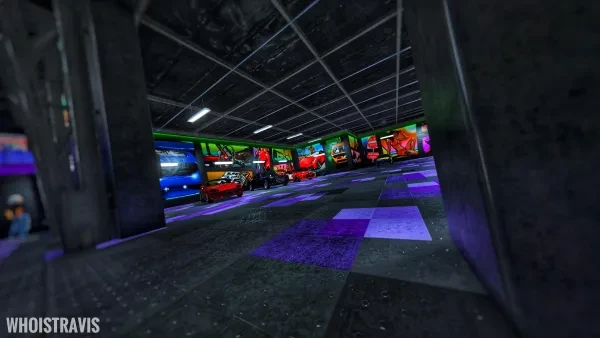 Top 5 best auto shops in GTA Online