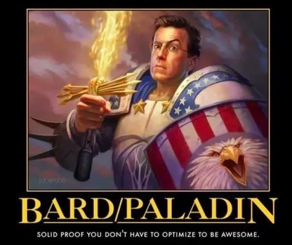 D&D Fun Builds D&D Fun Builds