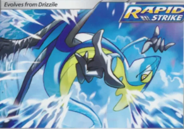 A look at the top three water decks in the Pokemon TCG. A look at the top three water decks in the Pokemon TCG.