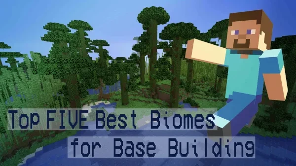 Minecraft Best Biomes For Building Minecraft Best Biomes For Building